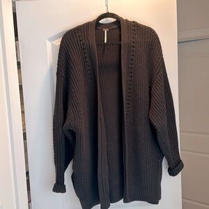Free People Cardigan